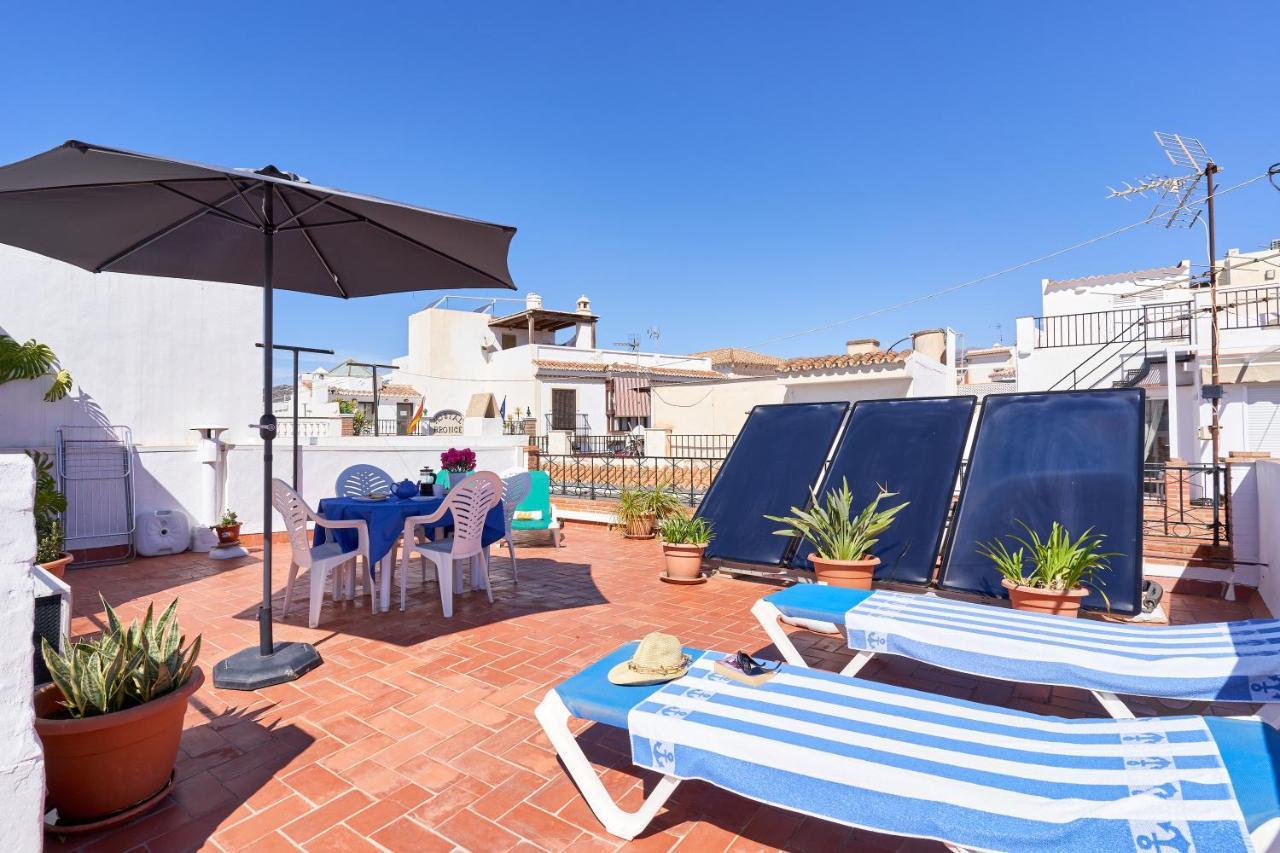 Casa Carmen Apartment Nerja Exterior foto