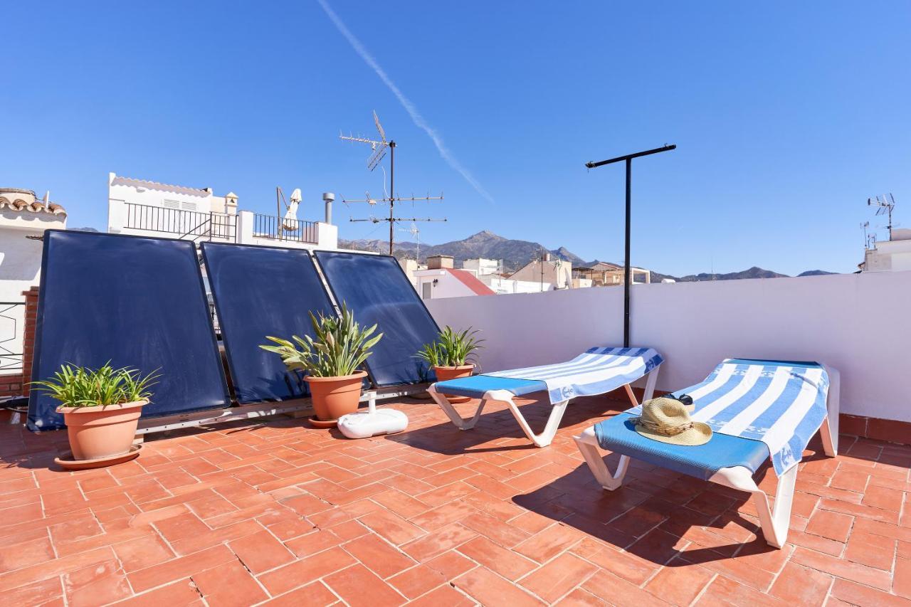 Casa Carmen Apartment Nerja Exterior foto