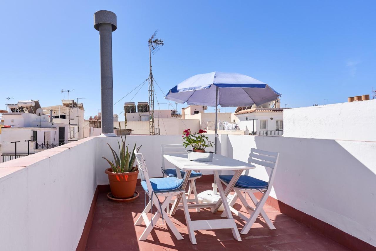 Casa Carmen Apartment Nerja Exterior foto