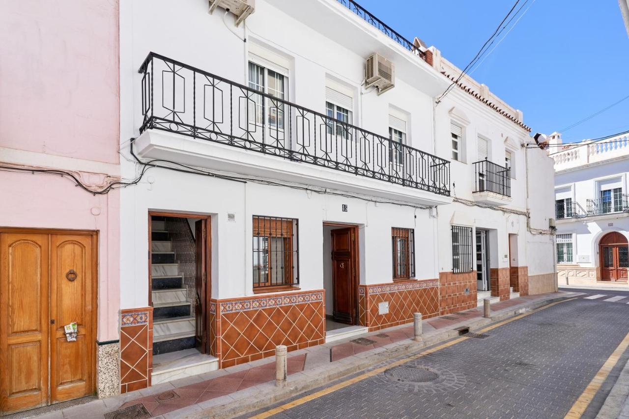 Casa Carmen Apartment Nerja Exterior foto