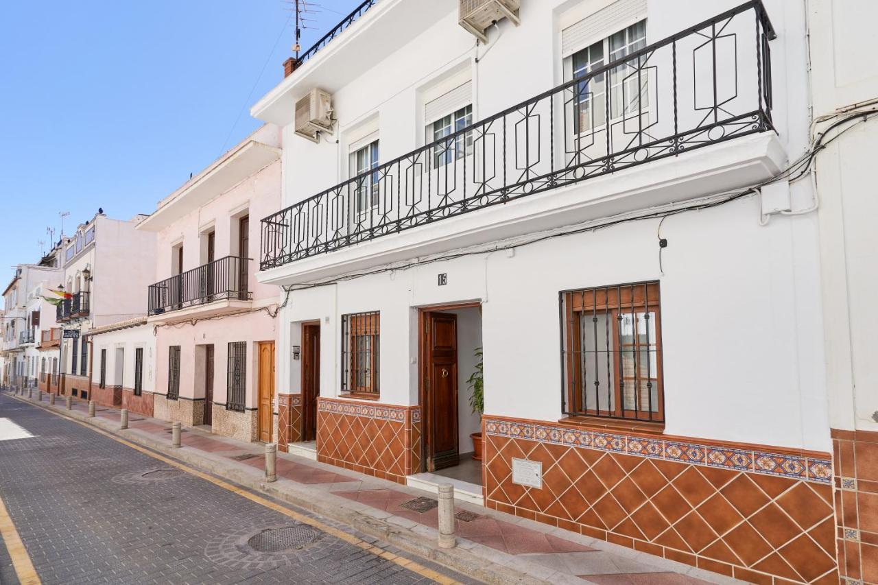 Casa Carmen Apartment Nerja Exterior foto